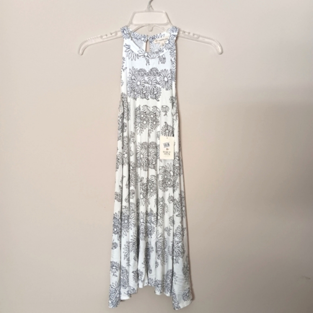 TUCKER +TATE Girl's Summer Dress,size L-10/12